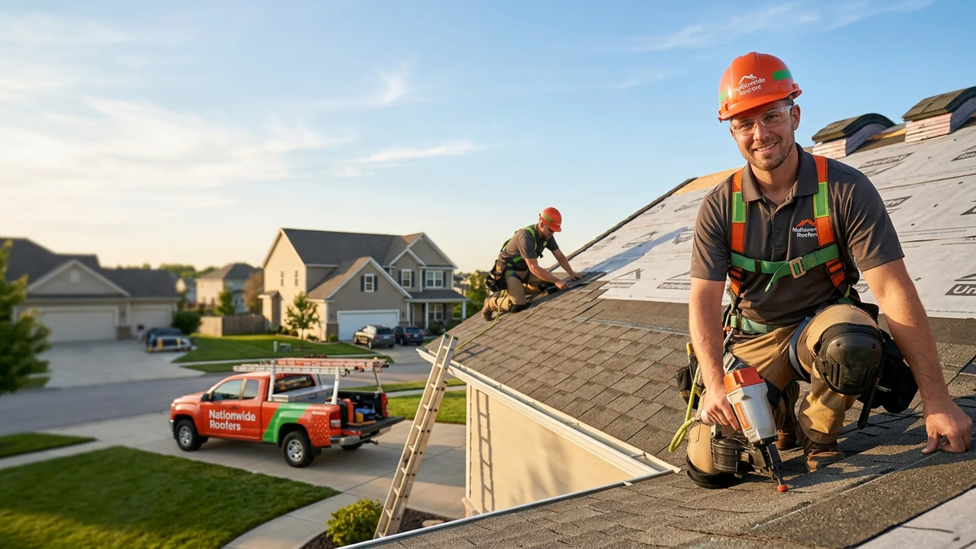 Reliable Roof Installation Fenton, MI Near Me